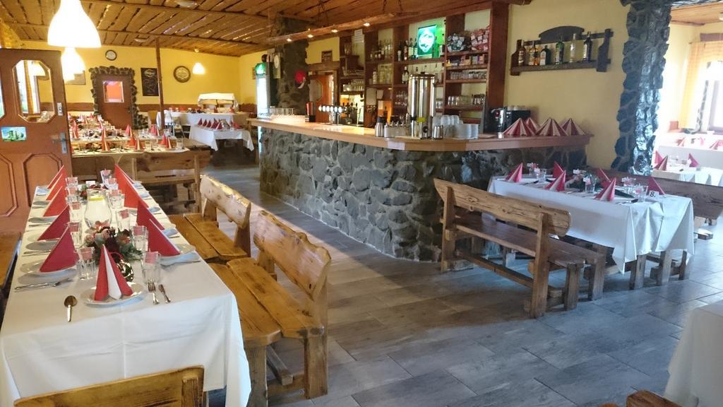 Penzion Jaros Popuvky Εξωτερικό φωτογραφία
